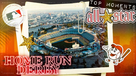 MLB Home Run Derby 2022: Juan Soto tops Julio Rodriguez at Dodger Stadium