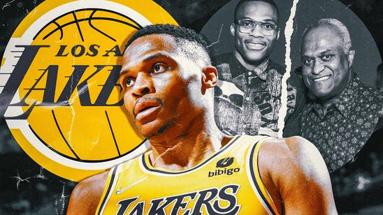 Lakers' Westbrook parts ways with agent, clouding his future