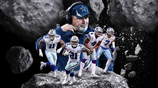 Which Dallas Cowboys are under most pressure this season?