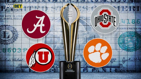College football odds: Bet on one of these 15 teams to win it all