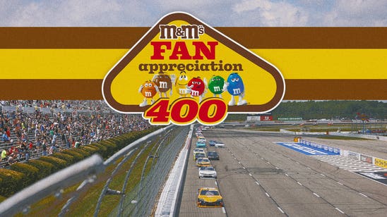 NASCAR M&M's Fan Appreciation 400: Elliott wins after Hamlin DQ'd