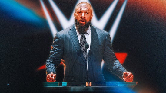 Triple H overseeing WWE creative will be game-changer