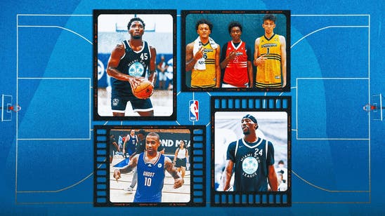 Banchero, Holmgren, Mitchell star in pro-am leagues