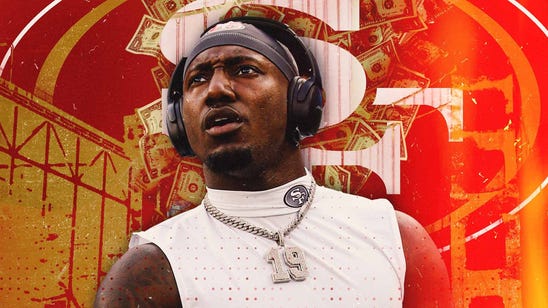 Deebo Samuel, 49ers reportedly agree to $73.5 million extension