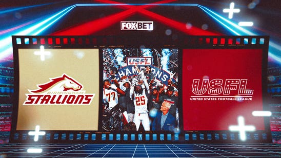 USFL 2022 odds: Stallions winning season earns bettors big bucks