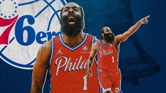 James Harden re-signs with Philadelphia 76ers