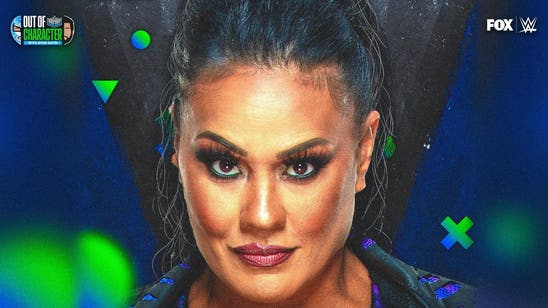 WWE's Tamina on 'The Rock' gifting house: 'That’s just his heart'