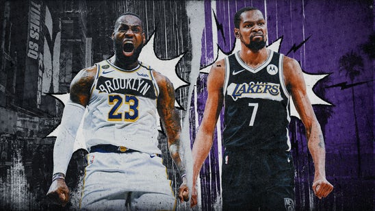 LeBron James for Kevin Durant: Would a trade work?