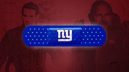 New York Giants GM Schoen ‘stressed’ about team's injury woes