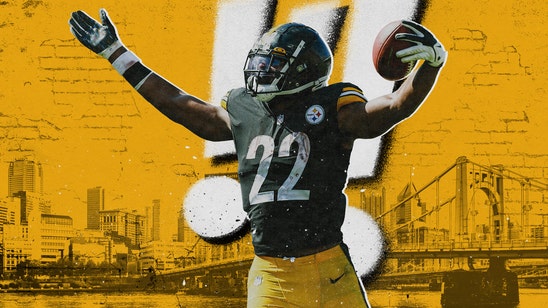 Najee Harris open to '500 touches' if Steelers win games