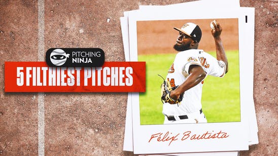 Pitching Ninja's 5 Filthiest Pitches: Félix Bautista's splitter is unfair