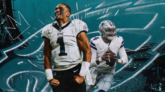 Eagles looking better than the Cowboys in NFC East
