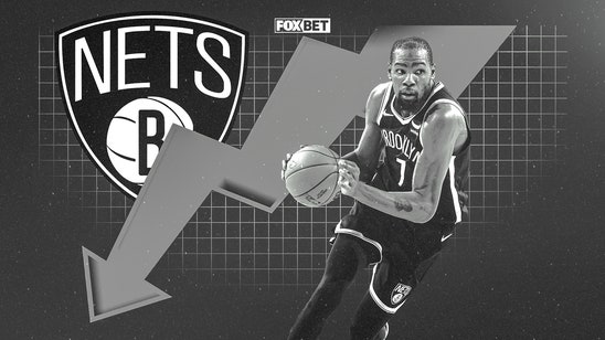 NBA odds: Brooklyn Nets' title odds moving in a surprising direction