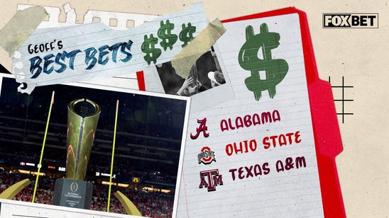 College football odds: Alabama, Ohio State; best early title bets