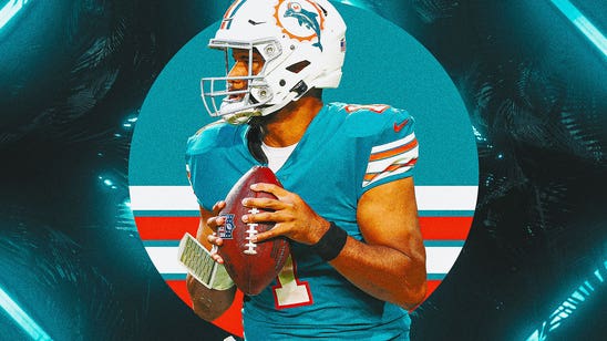 Hill suggests 2022 is Tagovailoa's last chance with Dolphins