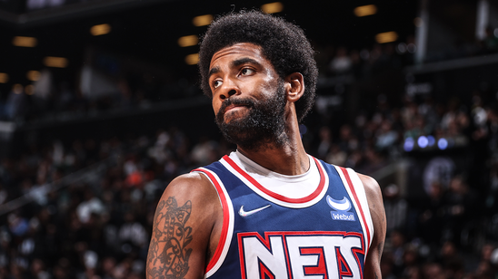 Should Lakers trade Russell Westbrook, two firsts for Kyrie Irving?