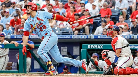 Cardinals are first team to hit four HRs in row in first inning