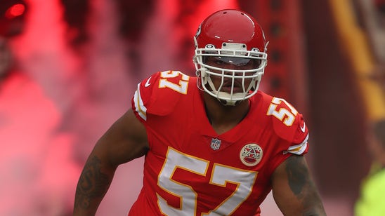 Chiefs' Orlando Brown Jr. to play under franchise tag