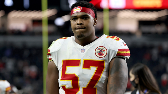 Kansas City Chiefs not expected to franchise tag Orlando Brown Jr.