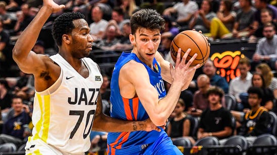 Chet Holmgren's Summer League debut: Impressive or not?