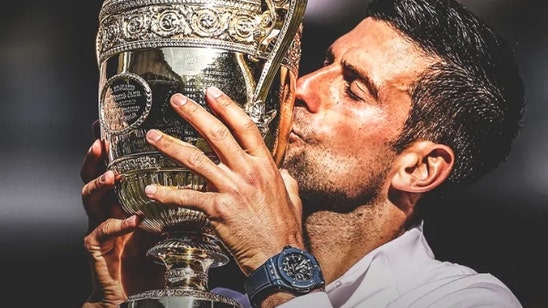 Djokovic topples Kyrgios, wins seventh Wimbledon title