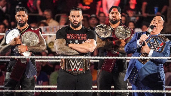 WWE Raw: Roman Reigns cuts deep on the microphone