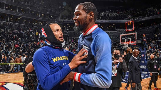 Is a Stephen Curry-Kevin Durant reunion actually possible?