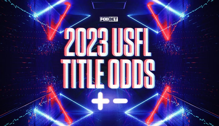 2023 USFL SCHEDULE: BEST EARLY GAMES, TITLE ODDS AND MORE! - OnFocus