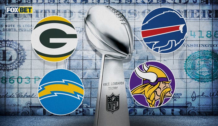 Super Bowl Odds Shift After Packers Take Control of No. 1 Seed in NFC