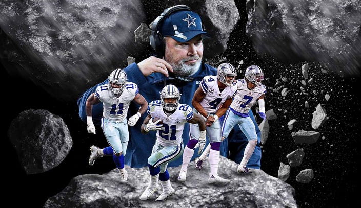 Which Dallas Cowboys are under most pressure this season? | FOX Sports