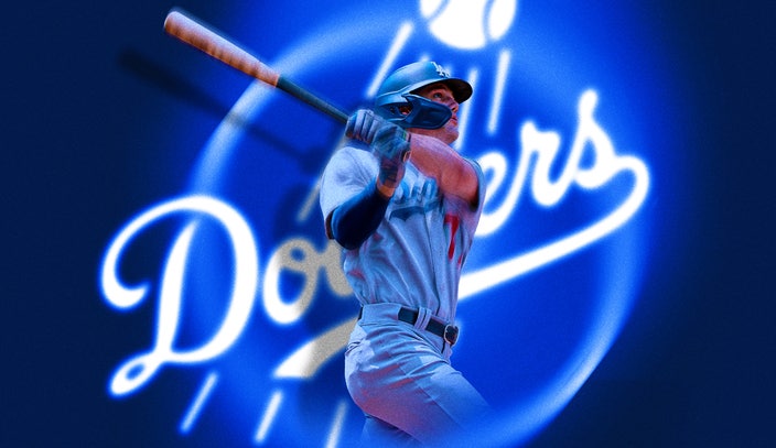 James Outman's dreamlike Dodgers debut was years in making