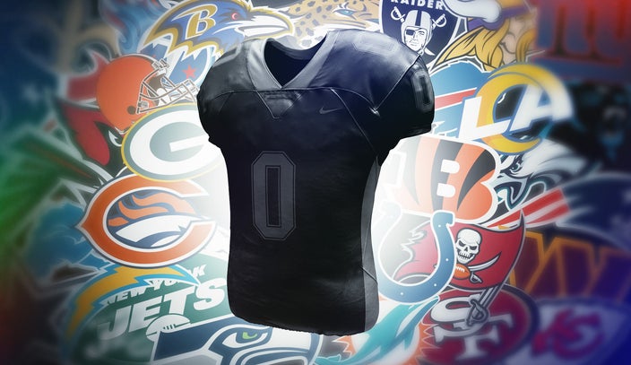 Bears uniforms 2019: Home jerseys include navy, orange and