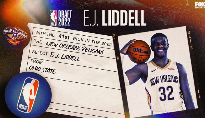 NBA Draft 2022: What E.J. Liddell brings to New Orleans Pelicans