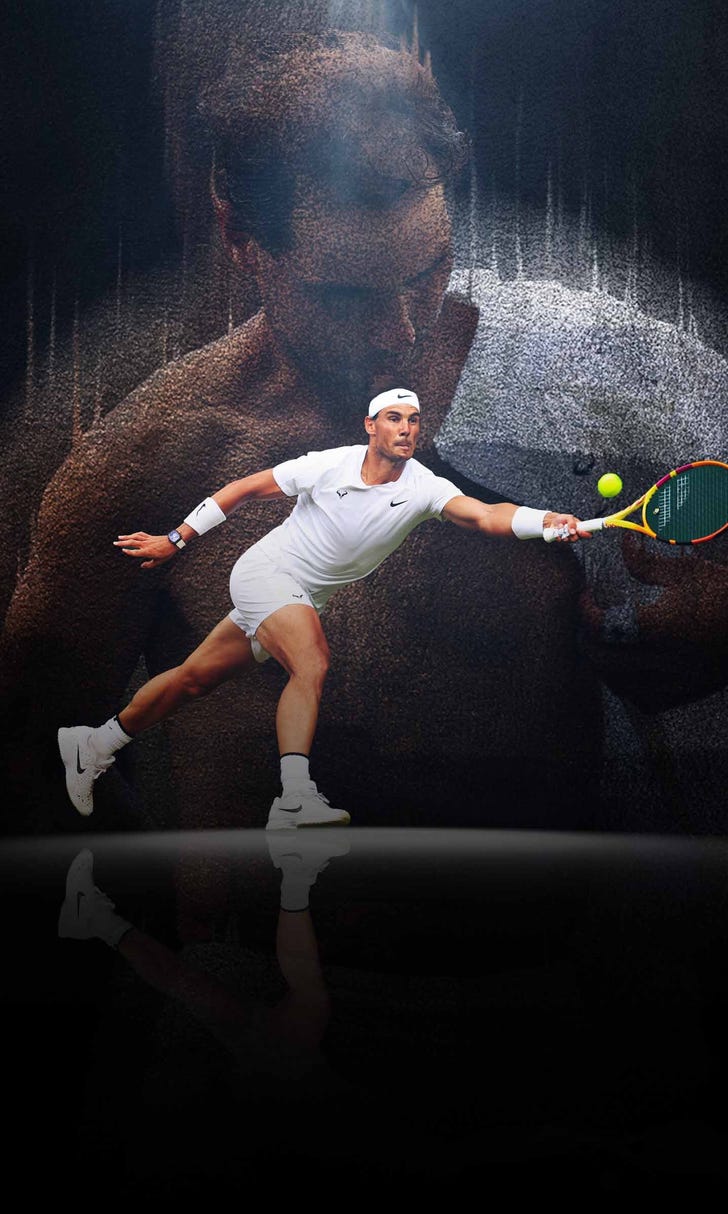 Wimbledon 2022: Rafael Nadal battles injury to win 5-set thriller