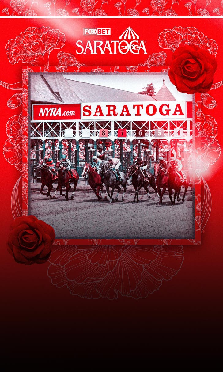 Horse racing odds: Introduction to Saratoga, best bets for Belmont Park