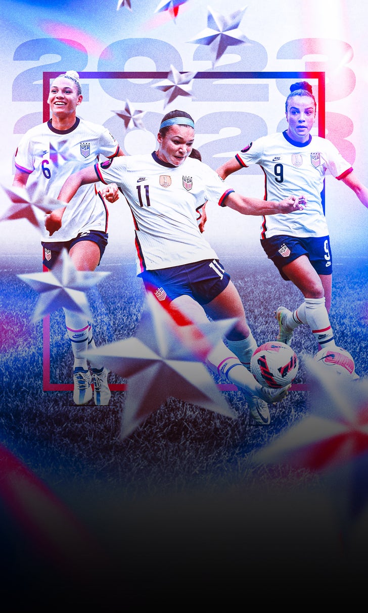 Who will lead USWNT at 2023 World Cup?