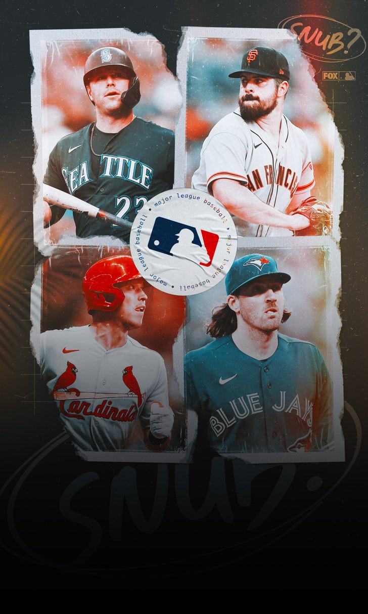 MLB All-Star Game 2022: Ty France, Tommy Edman among biggest snubs