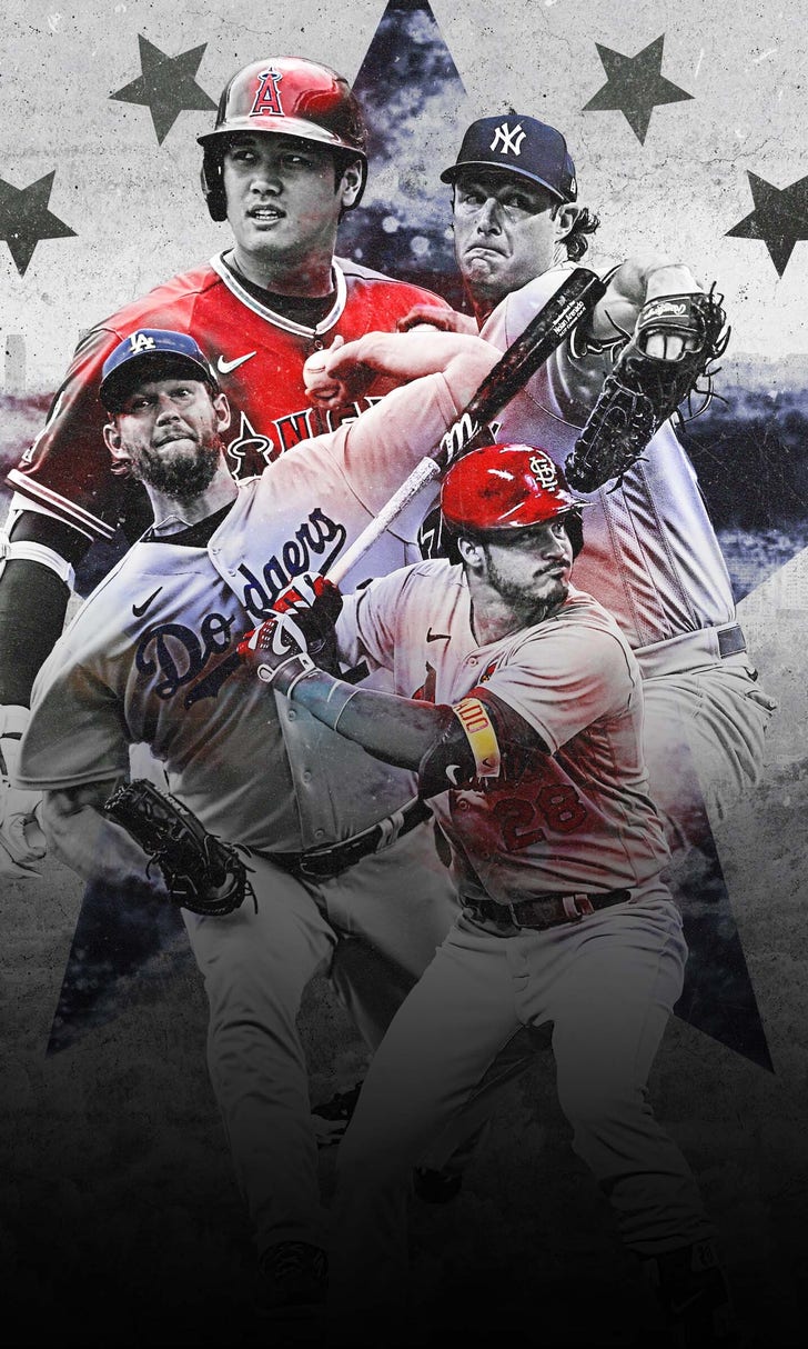 Ohtani a 2-way All-Star again; 6 Yankees, 5 Braves, Astros selected