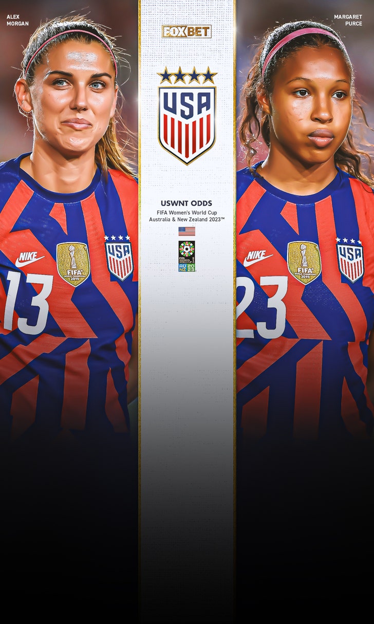 Women's World Cup 2023 odds: USA's lines to win it all Down Under