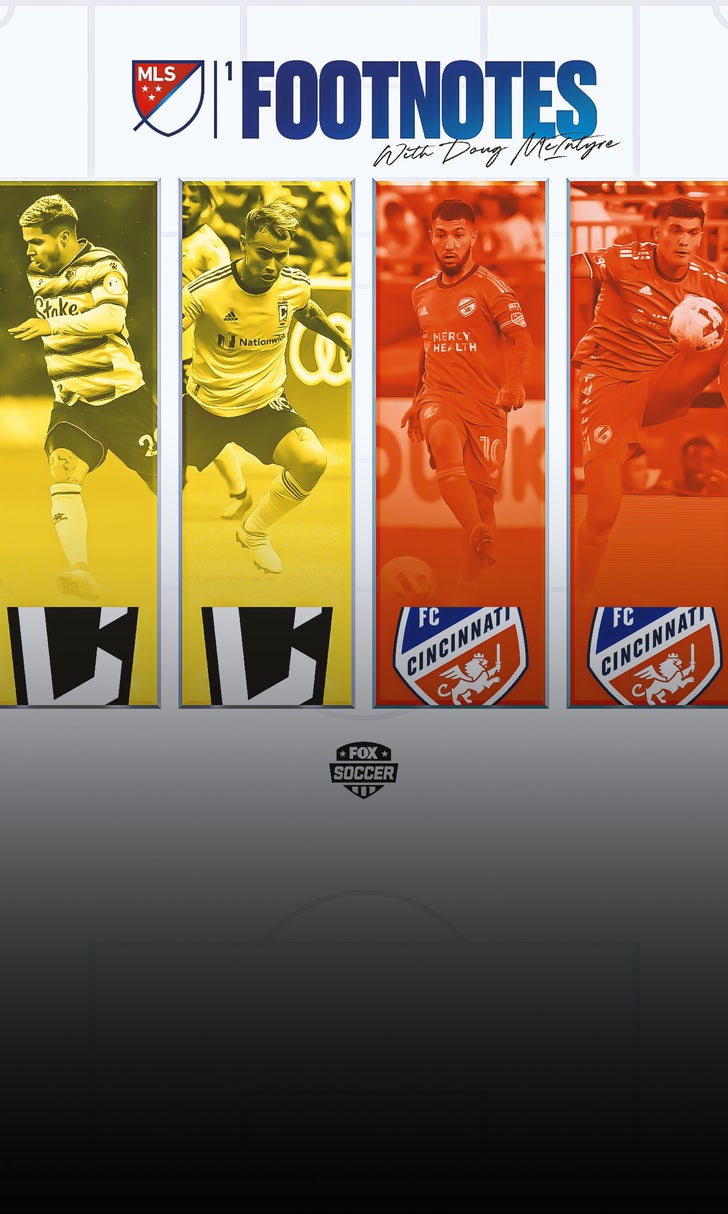 MLS Rivalry Week concludes with a bang highlighted by Ohio Derby