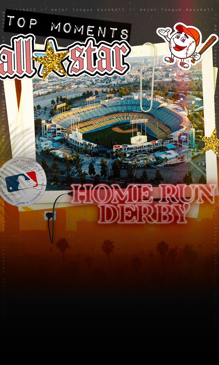 MLB Home Run Derby 2022: Juan Soto tops Julio Rodriguez at Dodger Stadium
