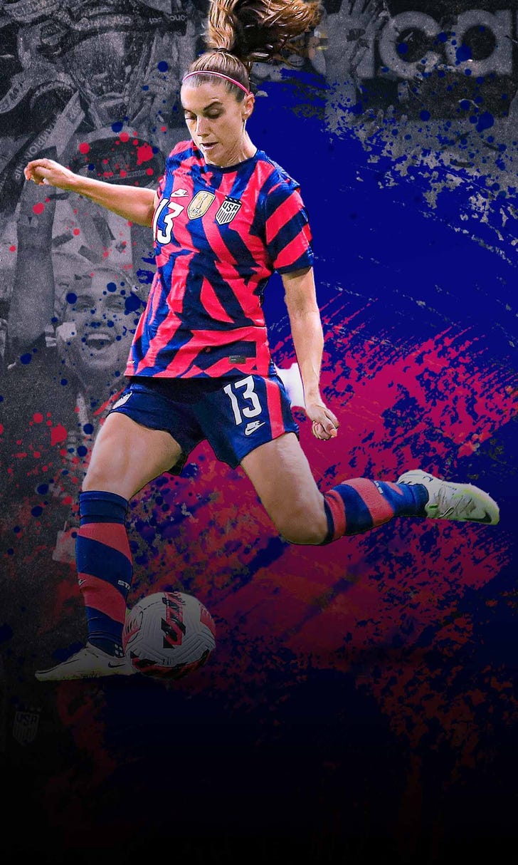 USWNT's road to CONCACAF glory still goes through Alex Morgan