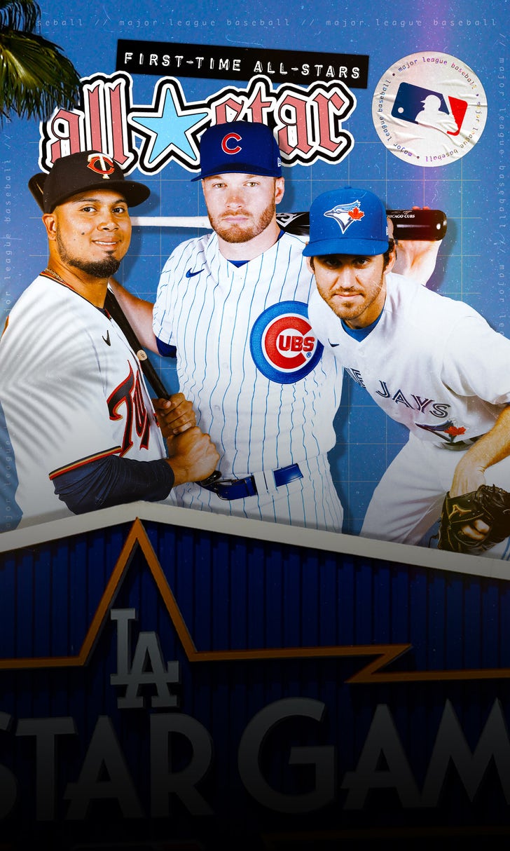 MLB All-Star Game 2022: Julio Rodríguez, Ian Happ lead list of 34 first-timers