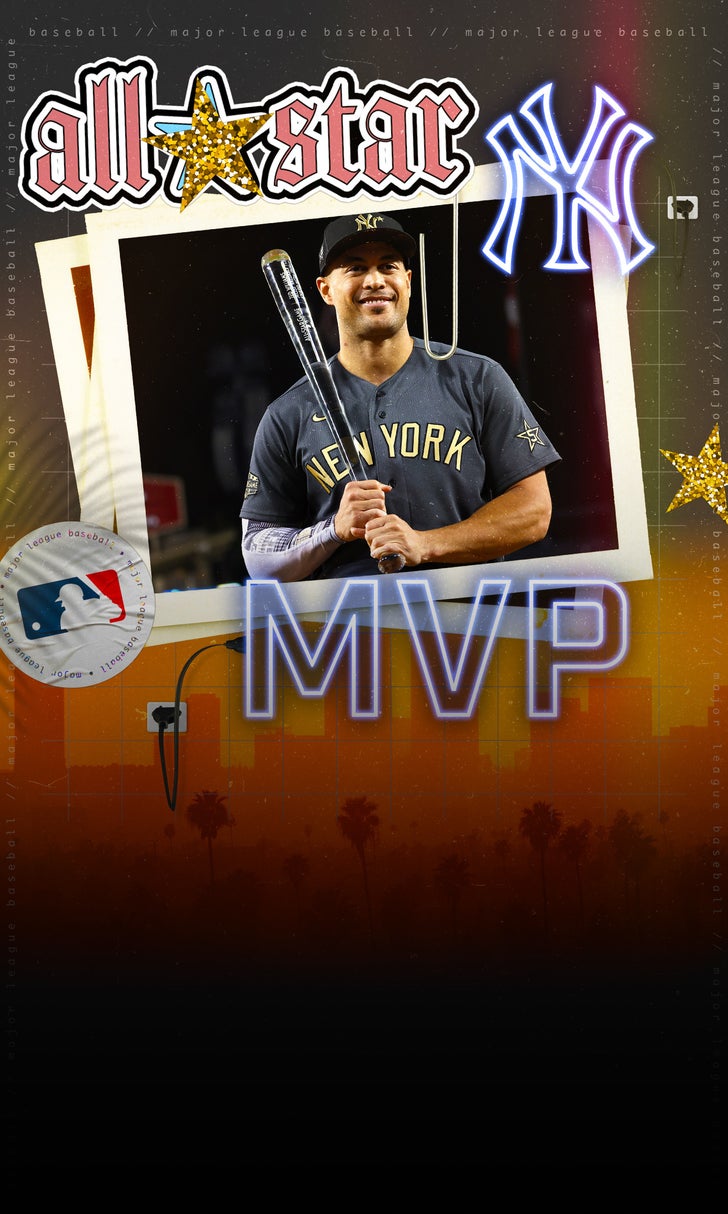 MLB All-Star Game 2022: Giancarlo Stanton comes 'full circle' as MVP