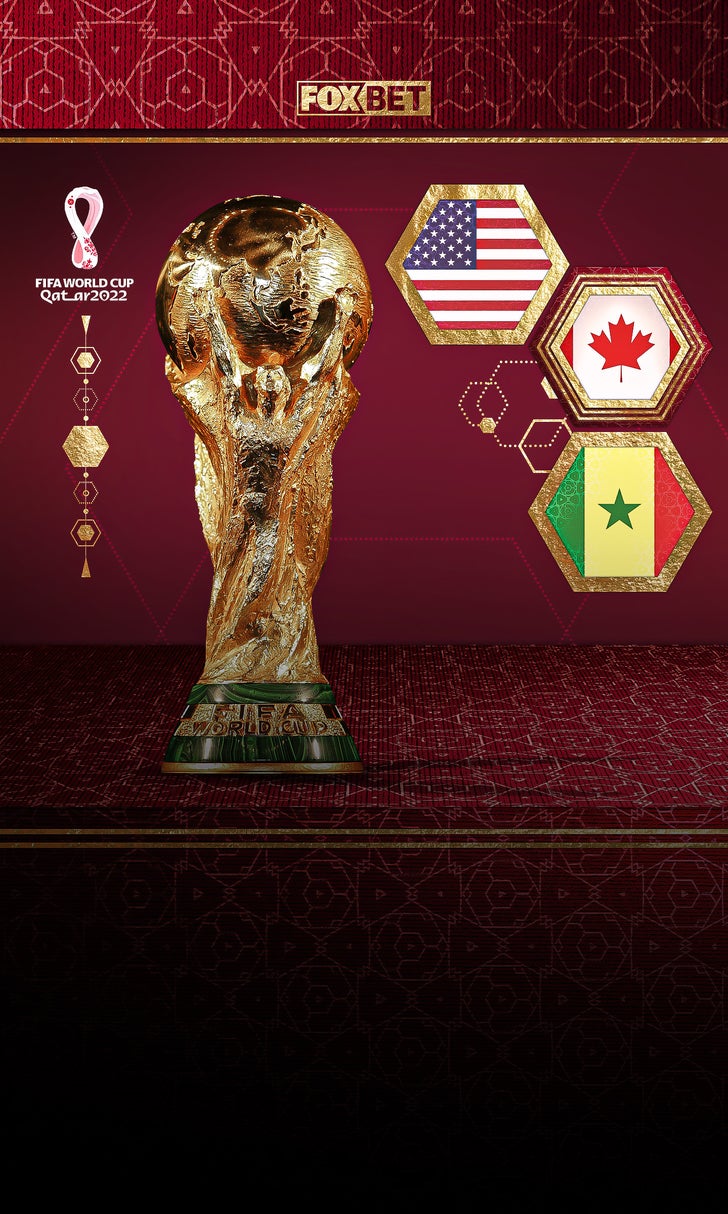 World Cup 2022 odds: Three long-shot title futures bets to consider