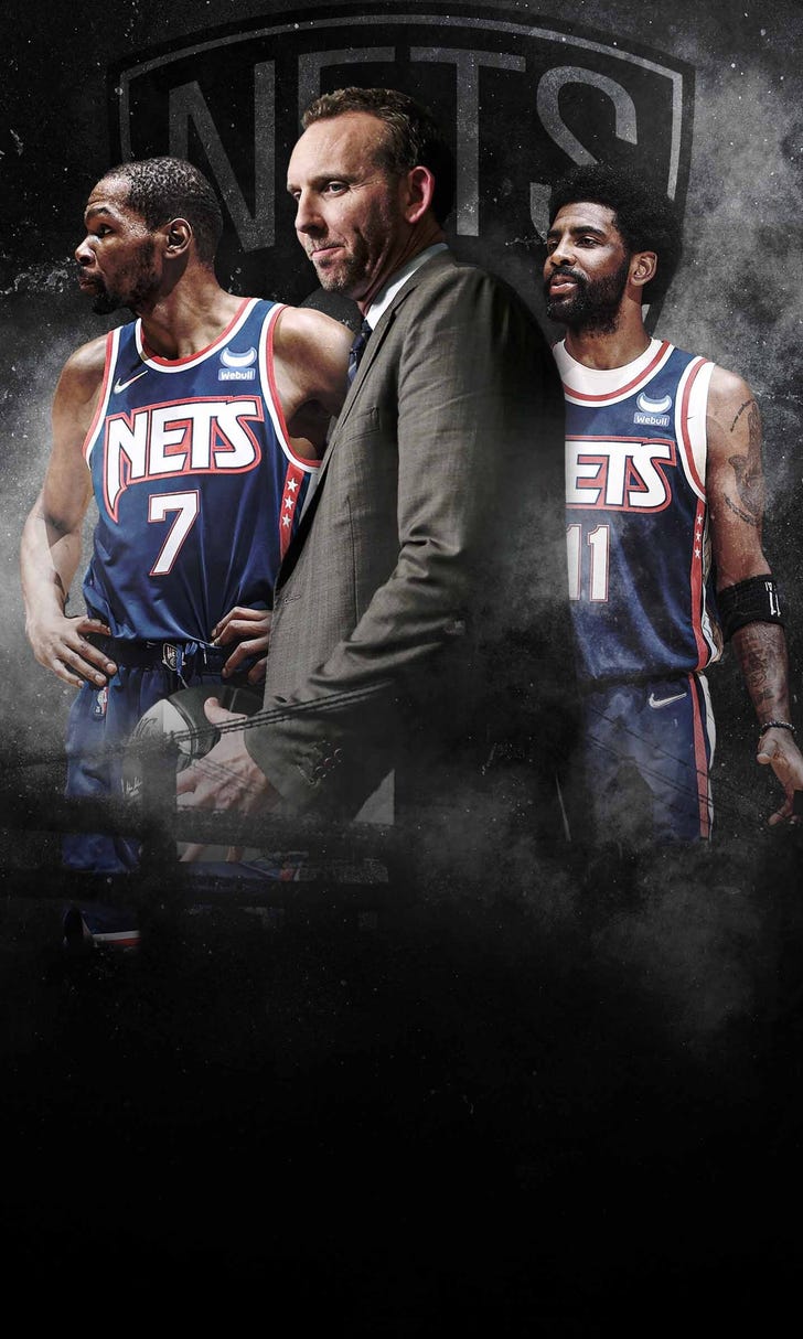 Would Kevin Durant, Kyrie Irving be better off staying put in Brooklyn?