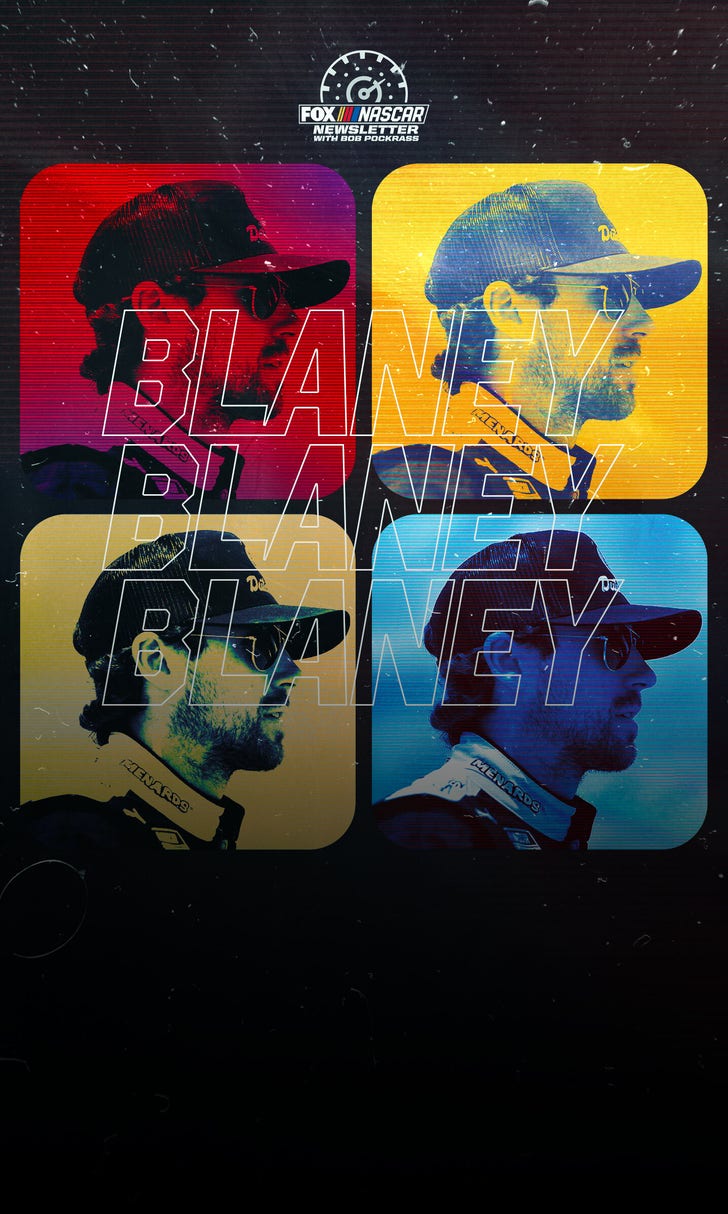 Ryan Blaney to take break from NASCAR playoff race at familial SRX