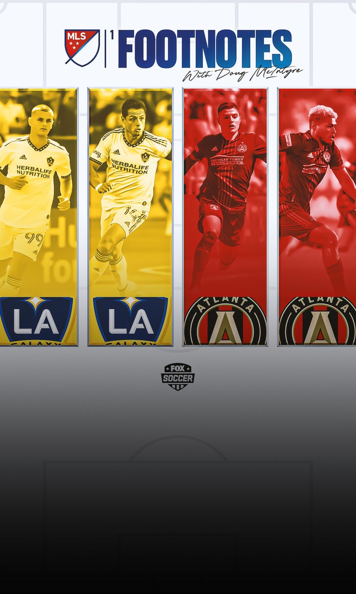 MLS Footnotes: LA, Atlanta hoping to overcome disappointing seasons