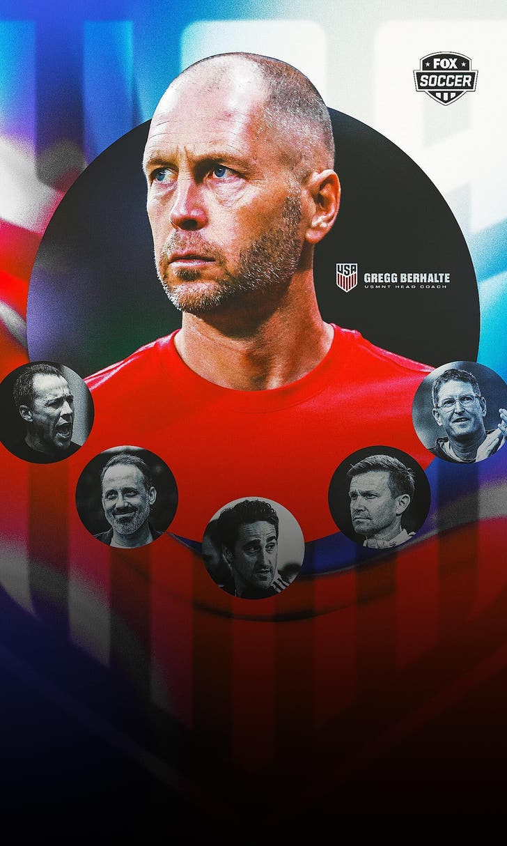 Who will coach USMNT after 2022 World Cup if not Gregg Berhalter?