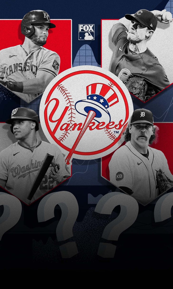 MLB trade deadline 2022: Should Yankees go all-in for Juan Soto?